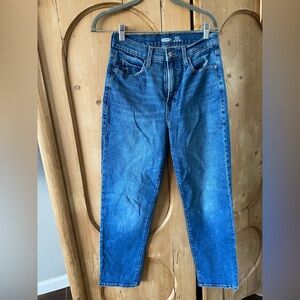 Old Navy women’s Slim Fit Blue Jeans